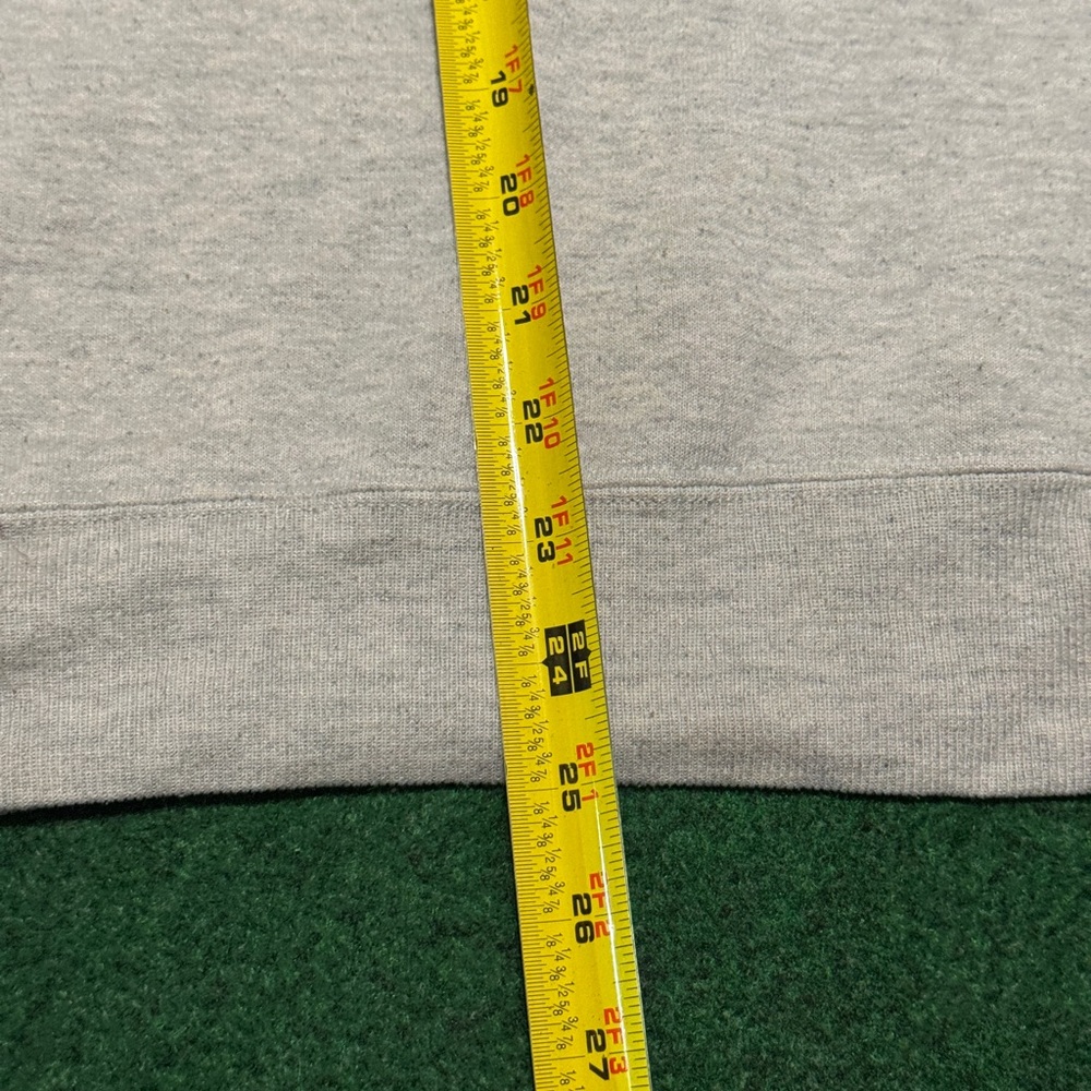 Vintage Kent State MBA Business School 90s Russell Athletic M 21x25 Sweatshirt - Picture 7 of 7